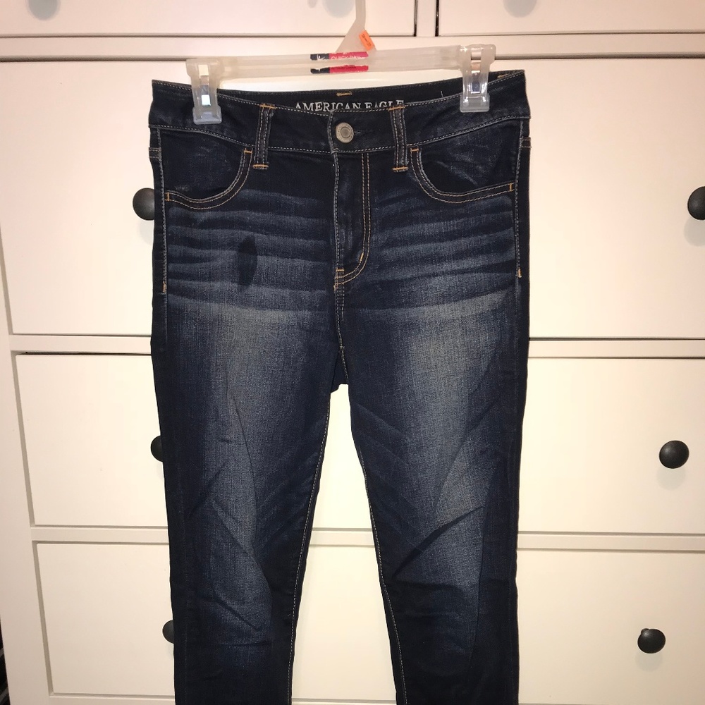American Eagle Skinny Jeans